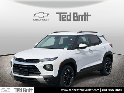 Used 2022 Chevrolet TrailBlazer LT w/ Convenience Package