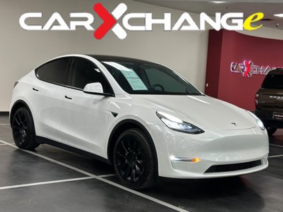 Used 2020 Tesla Model Y Performance