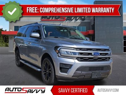 Used 2024 Ford Expedition Max XLT