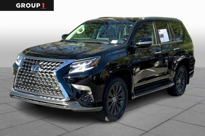 Used 2023 Lexus GX 460 Premium