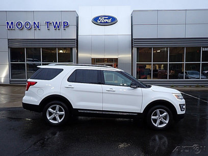 Used 2017 Ford Explorer XLT