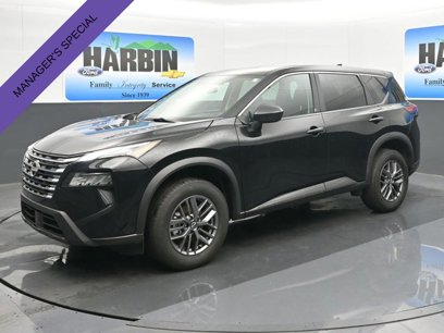 Used 2024 Nissan Rogue S