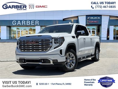 Used 2023 GMC Sierra 1500 Denali w/ Technology Package