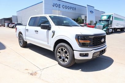 New 2025 Ford F150 STX w/ Equipment Group 200A