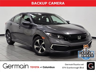 Used 2021 Honda Civic LX