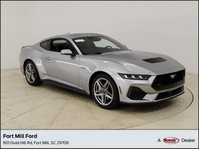 New 2025 Ford Mustang GT