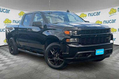 Used 2022 Chevrolet Silverado 1500 Custom w/ Rally Edition