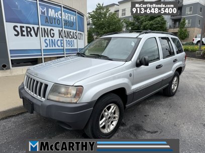 Used 2004 Jeep Grand Cherokee Laredo w/ Convenience Group