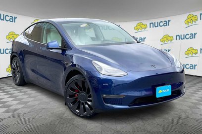 Used 2022 Tesla Model Y Performance