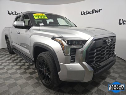 Used 2023 Toyota Tundra Limited