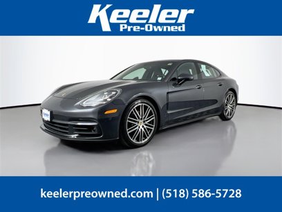 Used 2020 Porsche Panamera 4