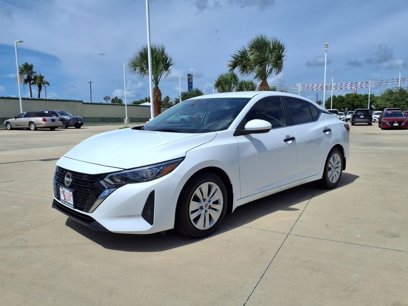 Used 2024 Nissan Sentra S