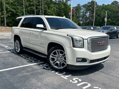 Used 2015 GMC Yukon Denali w/ Open Road Package