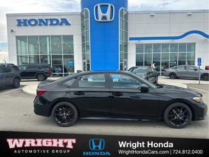New 2026 Honda Civic Sport