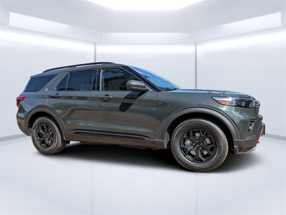 Used 2022 Ford Explorer Timberline