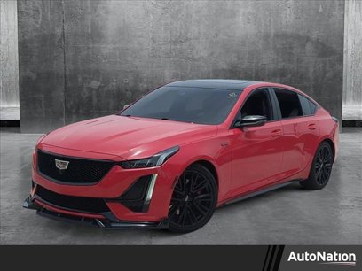 Used 2020 Cadillac CT5 V w/ Premium Package