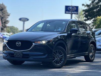 Used 2021 MAZDA CX-5 Touring w/ Touring Preferred SV Package