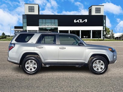 Used 2023 Toyota 4Runner SR5