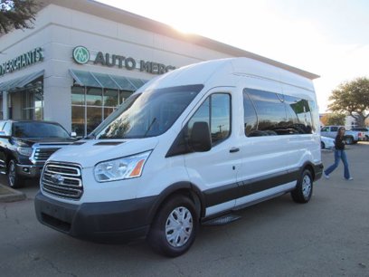 Used 2018 Ford Transit 350 XLT