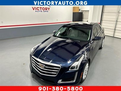 Used 2015 Cadillac CTS Sedan