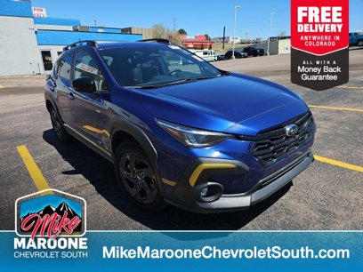 Used 2024 Subaru Crosstrek 2.5i Sport