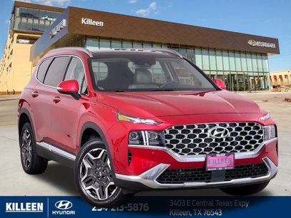 Used 2023 Hyundai Santa Fe Limited w/ Cargo Package