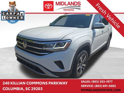 Used 2022 Volkswagen Atlas SE