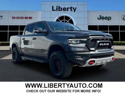 Used 2022 RAM 1500 Rebel w/ Rebel Level 2 Equipment Group