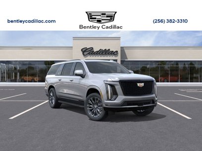 New 2025 Cadillac Escalade ESV Sport