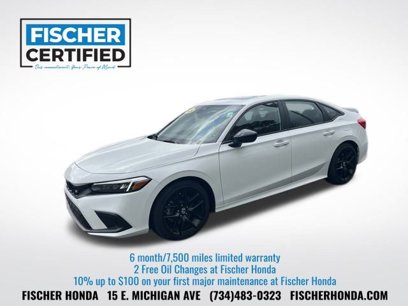 Used 2024 Honda Civic Si