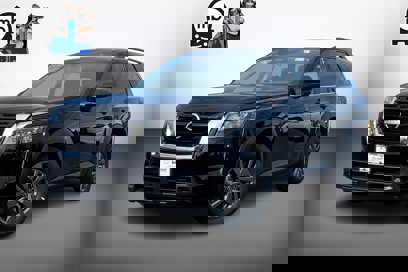New 2025 Nissan Pathfinder SV