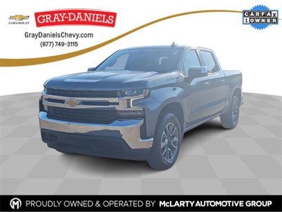 Certified 2022 Chevrolet Silverado 1500 LT