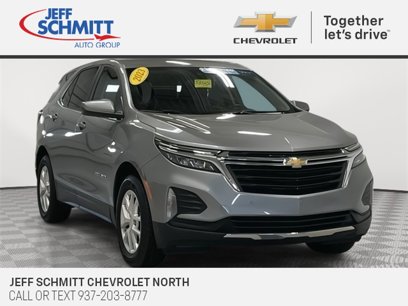 Certified 2023 Chevrolet Equinox LT