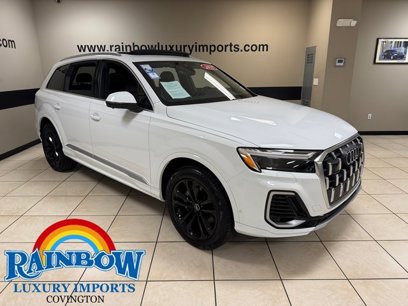 Used 2025 Audi Q7 2.0T Premium w/ Convenience Package