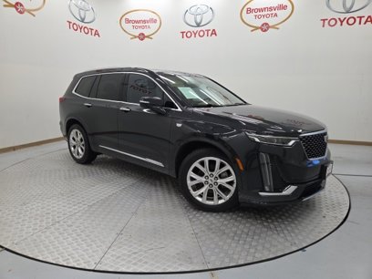 Used 2020 Cadillac XT6 Premium Luxury w/ Platinum Package
