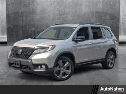 Used 2020 Honda Passport Touring