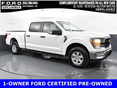 Used 2022 Ford F150 XLT