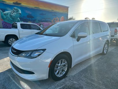 Used 2018 Chrysler Pacifica LX