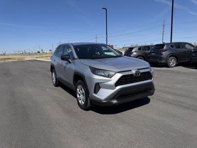 Used 2022 Toyota RAV4 LE