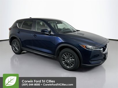 Used 2021 MAZDA CX-5 Touring