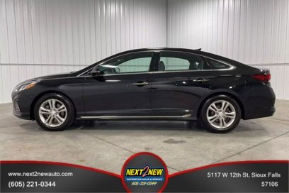 Used 2018 Hyundai Sonata Sport w/ Tech Package 05