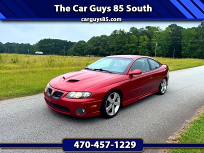 Used 2006 Pontiac GTO