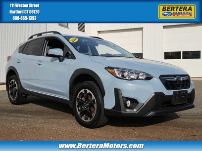 Used 2022 Subaru Crosstrek 2.0i Premium