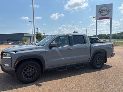 Certified 2024 Nissan Frontier Pro-X