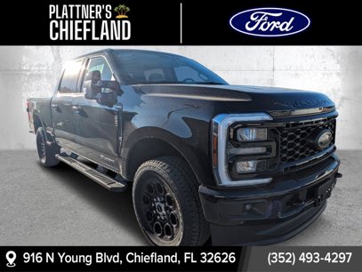 New 2025 Ford F250 Lariat w/ Lariat Ultimate Package