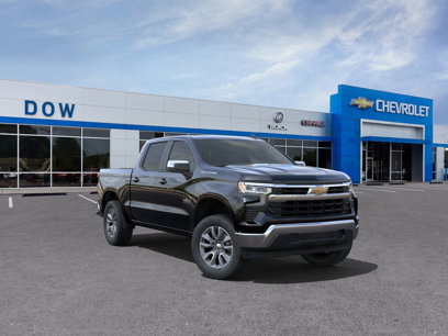 New 2025 Chevrolet Silverado 1500 LT w/ Protection Package