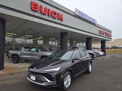 New 2025 Buick Envista Preferred w/ Convenience I Package