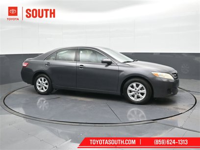 Used 2011 Toyota Camry LE