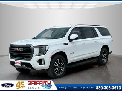 Used 2023 GMC Yukon XL AT4