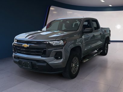 Used 2023 Chevrolet Colorado LT w/ LT Convenience Package